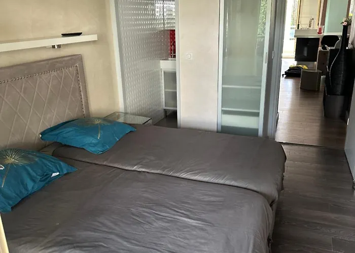 Residence Californie Cannes