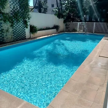 Residence Californie Cannes Buitenkant foto