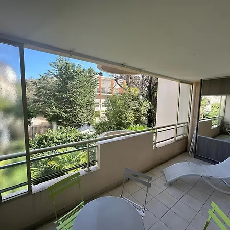 Residence Californie Cannes Buitenkant foto