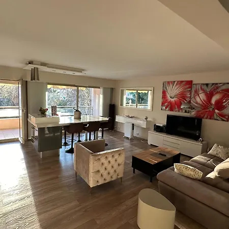Residence Californie Cannes Buitenkant foto