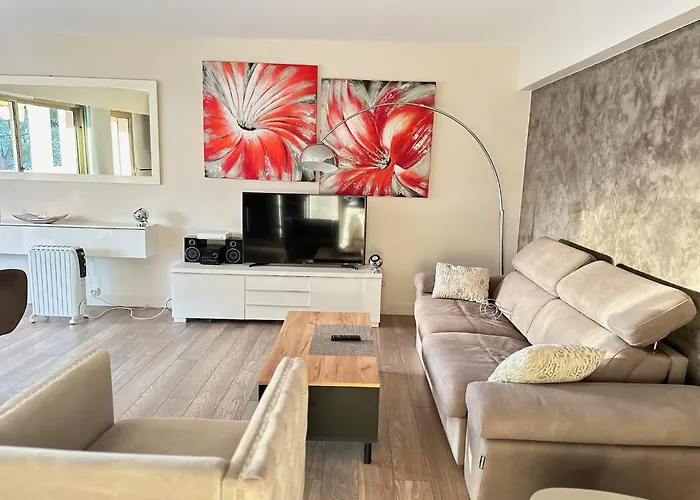 Residence Californie Cannes